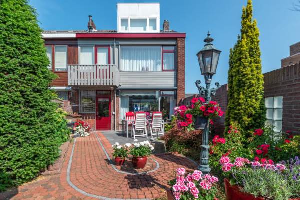 Woning van der Kest Wittensstraat 34 's-Gravenzande