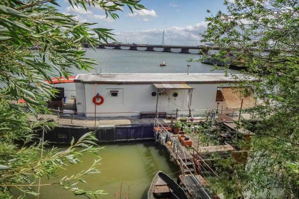 Woning Zuider IJdijk 127 Amsterdam