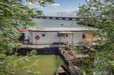 Woning Zuider IJdijk 127 Amsterdam