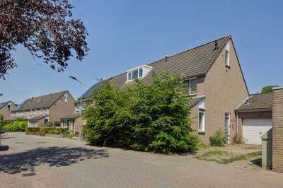 Woning Oeverzwaluw 1 Den Bosch