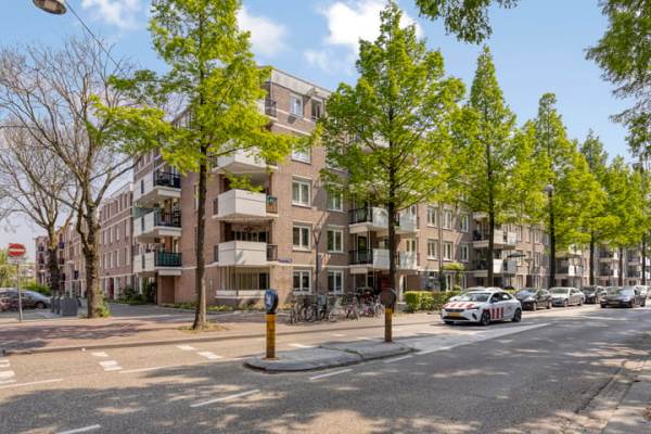 Woning Molukkenstraat 411 Amsterdam