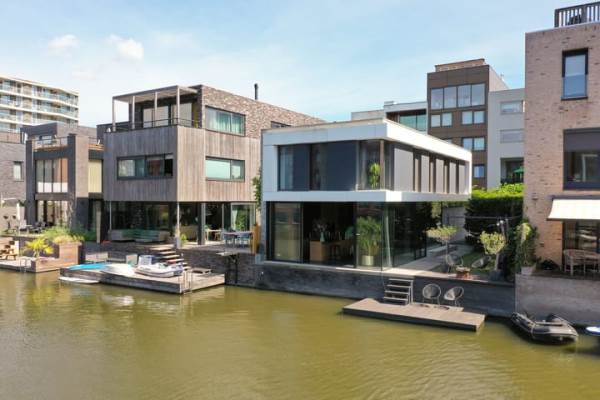 Woning Ad Windighof 6 Amsterdam