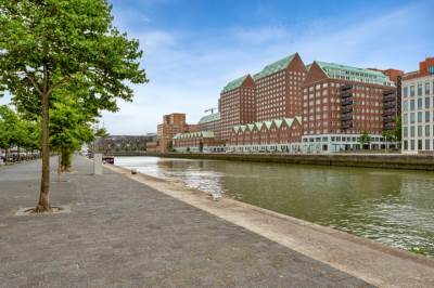 Woning Ernest Groosmanplein 26 Rotterdam