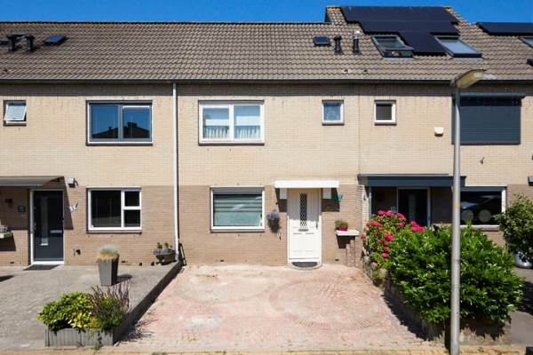 Woning Brahmsstraat 40 Purmerend