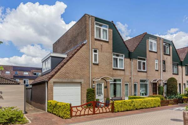 Woning Holterschans 13 Nieuwegein