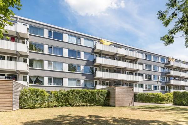 Woning Marshalllaan 345A Utrecht