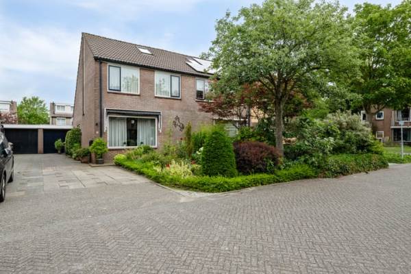 Woning Theebos 13 Limmen