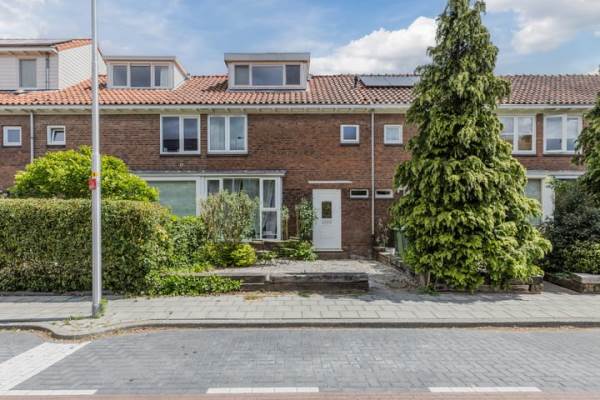 Woning Jan van Goyenlaan 16 Amstelveen