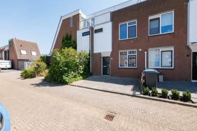 Woning Citroenvlinder 10 Hellevoetsluis