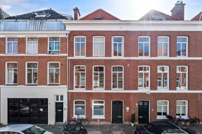 Woning Jacob van der Doesstraat 94A Den Haag