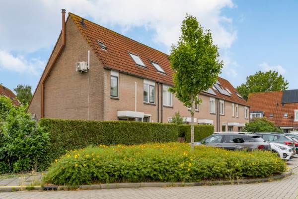 Woning Venraystraat 25 Almere
