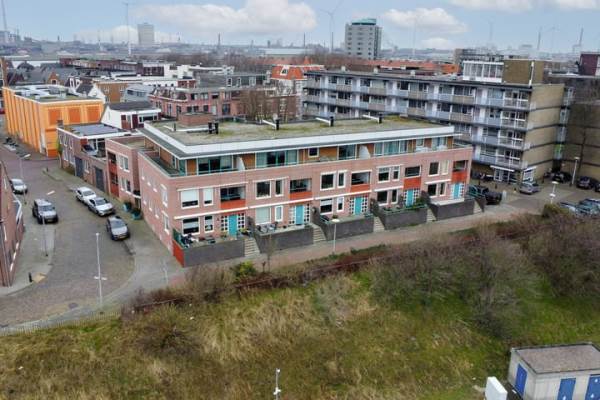 Woning Duinstraat 17 IJmuiden