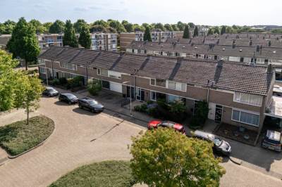 Woning Jonkers van Ossstraat 12 Oss