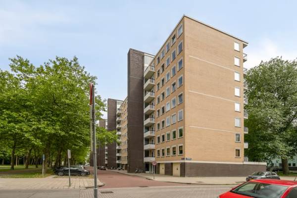 Woning Van Nijenrodeweg 167 Amsterdam