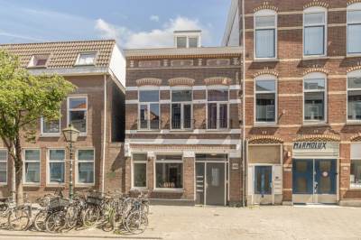 Woning Burgemeester Roosstraat 48D Rotterdam