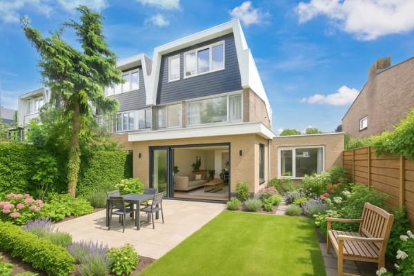 Woning Prof. Paul Scholtenlaan 26 Amstelveen