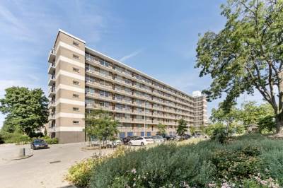 Woning Godijn van Dormaalstraat 142 Rotterdam