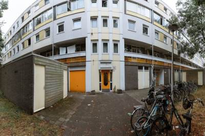 Woning Montgomerylaan 170 Delft