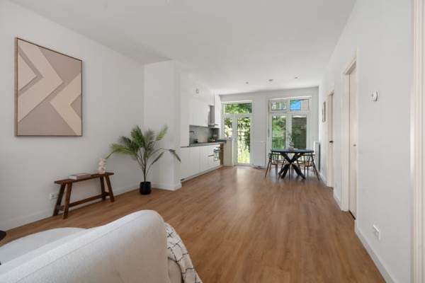 Woning Mauvestraat 57H Amsterdam