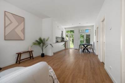 Woning Mauvestraat 57H Amsterdam