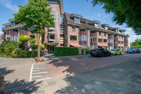 Woning Nassauplein 52 Alkmaar