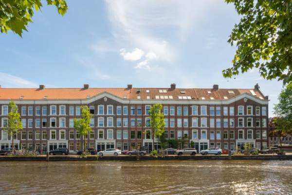 Woning Marnixkade 143 Amsterdam