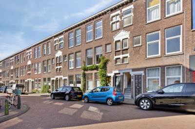 Woning Ampèrestraat 208 Den Haag