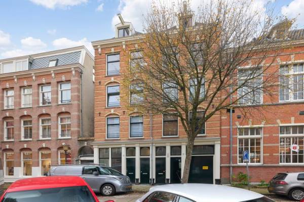 Woning Derde Oosterparkstraat 255 Amsterdam