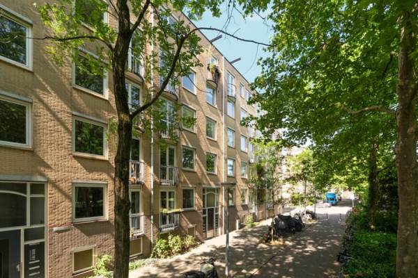 Woning Oostenburgerpark 76 Amsterdam