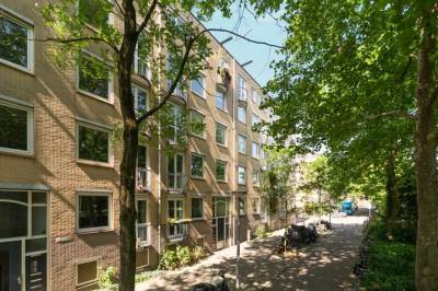Woning Oostenburgerpark 76 Amsterdam