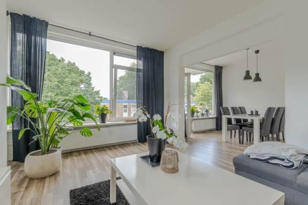 Woning Kruisvoorde 74 Rotterdam