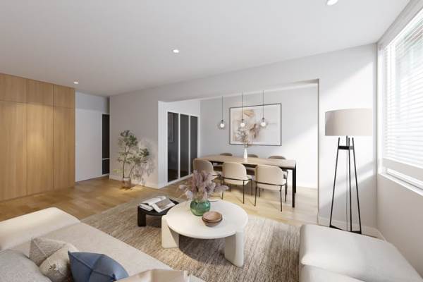 Woning Kelloggplaats 302 Rotterdam