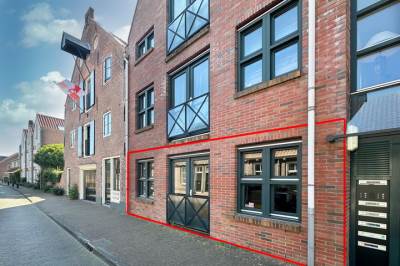 Woning Pothstraat 5A Amersfoort