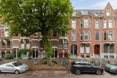Woning Burgemeester Meineszlaan 22A Rotterdam