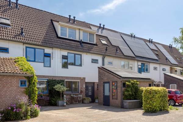 Woning Ferdinand Huyckburg 12 Capelle aan den IJssel