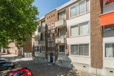 Woning Verboomstraat 87B Rotterdam