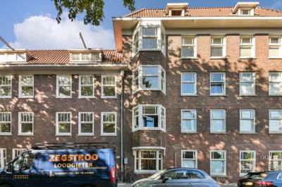 Woning Bestevâerstraat 281 Amsterdam