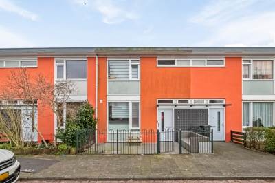 Woning Jaap Edenstraat 3 Amsterdam