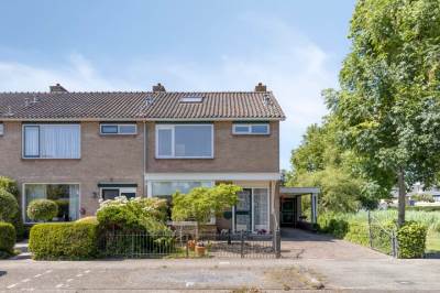 Woning Ranonkellaan 12 Krommenie