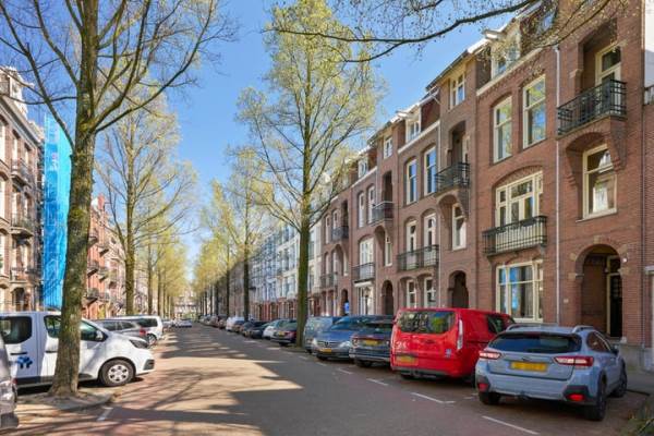 Woning Frans van Mierisstraat 672 Amsterdam