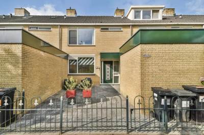 Woning Graan voor Visch 18505 Hoofddorp