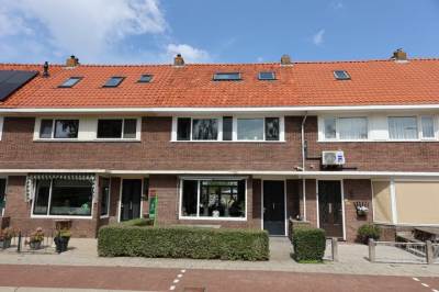 Woning Gysbert Japiksstraat 28 Sneek