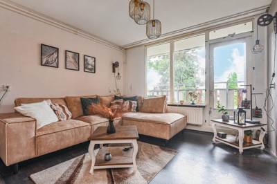 Woning Hildebrandhove 31 Zoetermeer