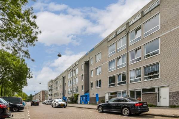 Woning Bernard Shawsingel 142 Amsterdam