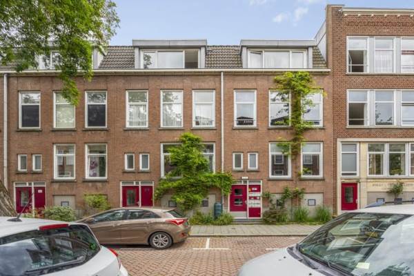 Woning Aleidisstraat 64E Rotterdam