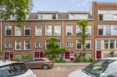 Woning Aleidisstraat 64E Rotterdam