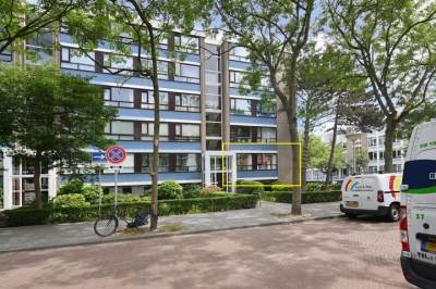 Woning Landréstraat 502 Den Haag