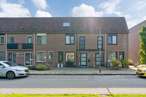 Woning Aggemastate 188 Leeuwarden