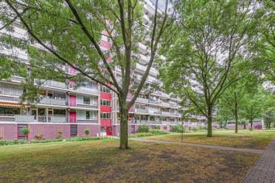 Woning Nieuwendamlaan 132 Den Haag