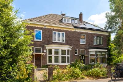 Woning van Wassenaerlaan 37 Baarn